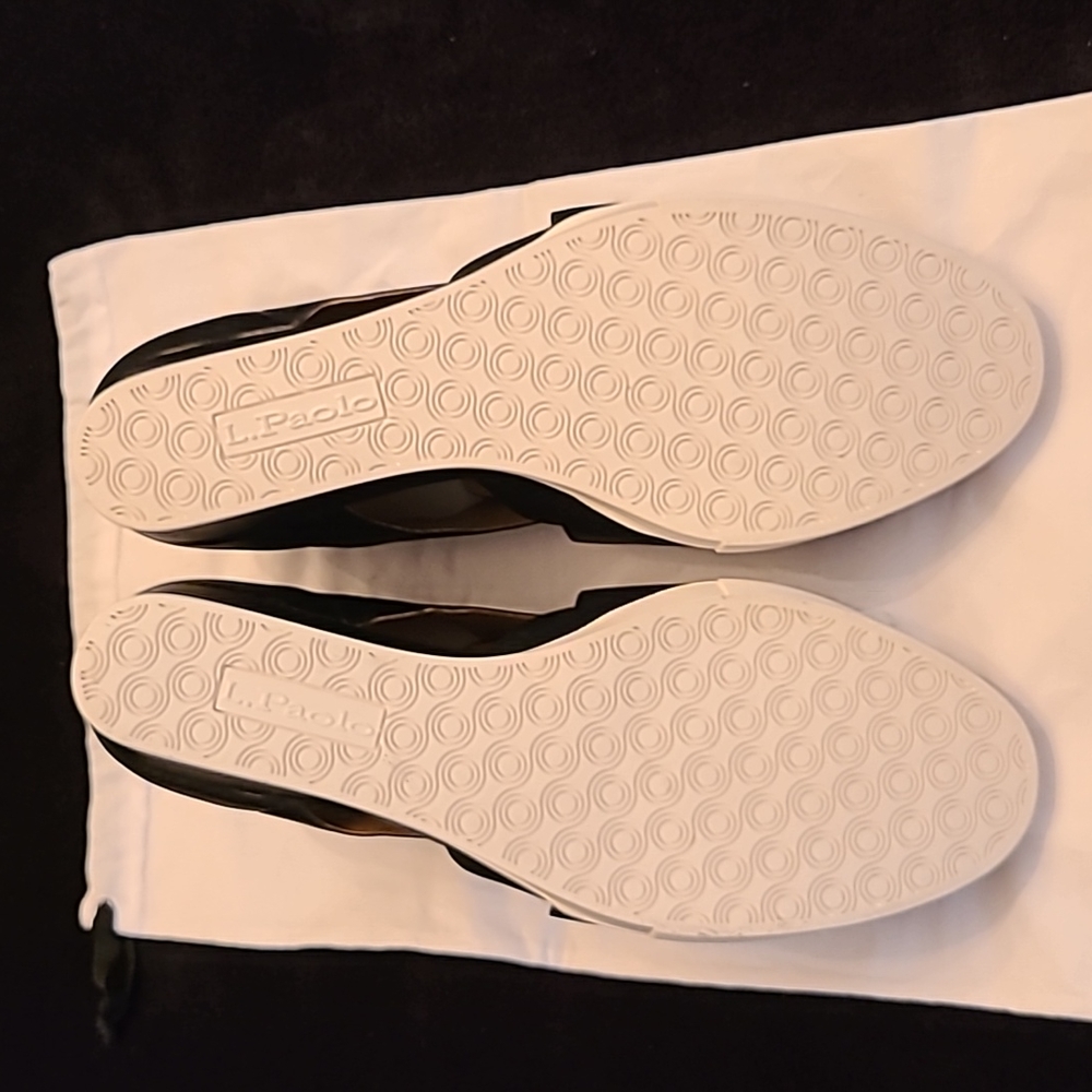 Linea Paolo Wedges - Picture 7 of 9
